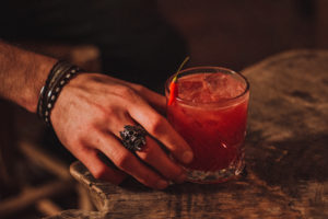 Cocktail Bar Main Degustation