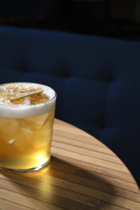 Musa Bar Paris Cocktail