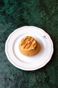 Chou Caramel Brasserie